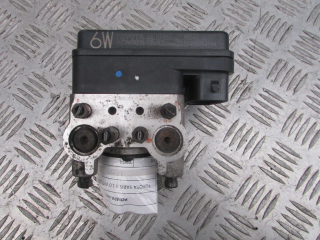 фото №1, Насос abs toyota yaris ii 07r