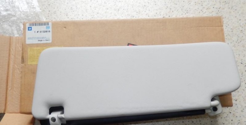 фото №5, Захист сонцезахисна rh saab 95 5132816