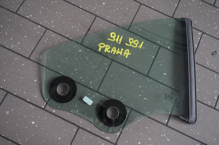 фото №1, Скло задня права porsche 911 991 cabrio