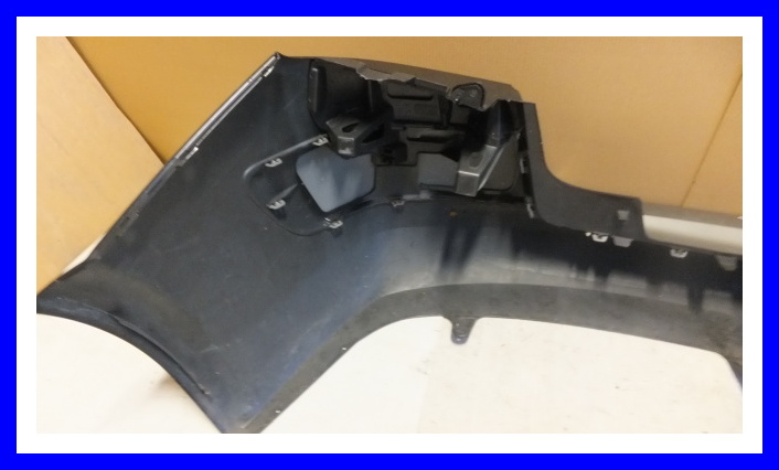 фото №11, Бампер задняя задний renault megane ii cabrio