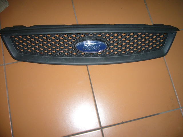 фото №1, Focus mk2 ii решітка радіатора решітка радіатора 4m51-8c436-ad