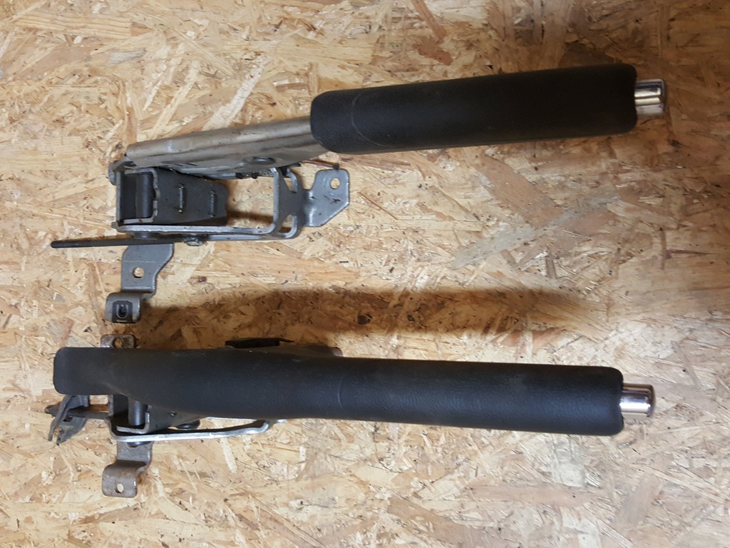 фото №1, Рычаг тормоза ручного octavia ii