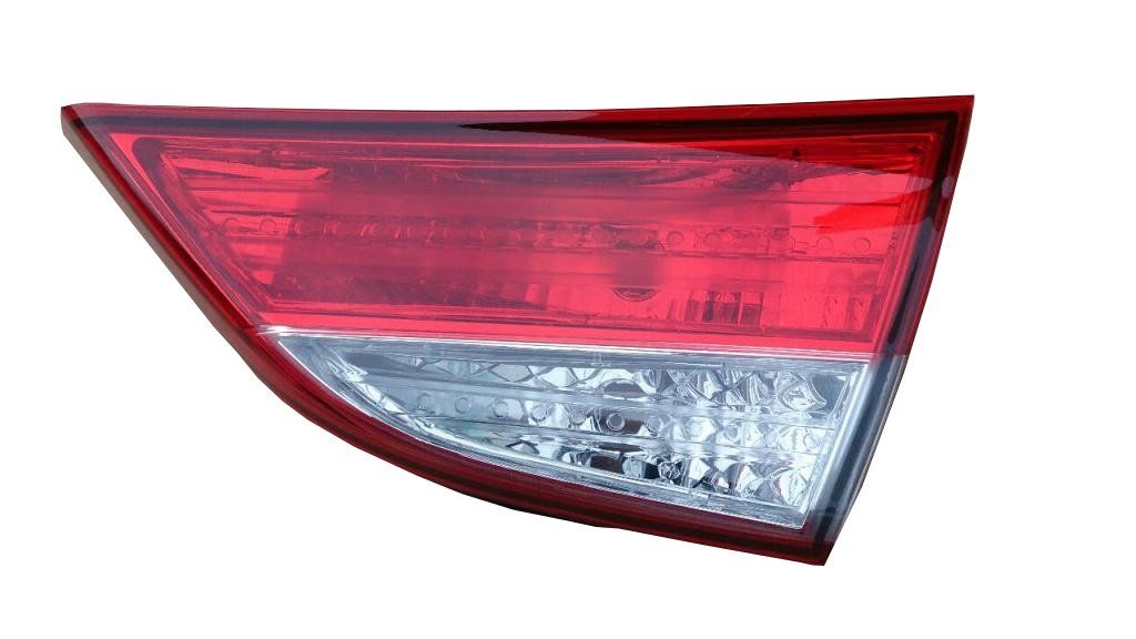 фото №1, Nowa правая задняя лампа hyundai elantra 2011-