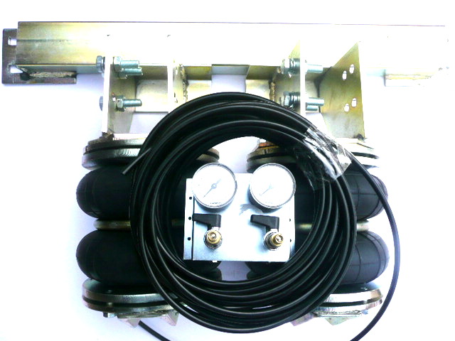 фото №1, Подушки безпеки пневматичний renault maskot bez компресор mascott двійник