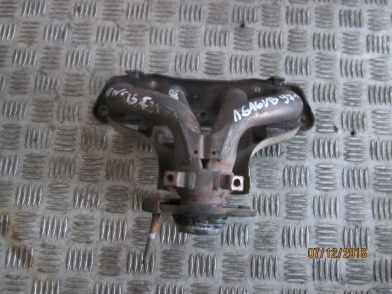 фото №5, Колектор випускний toyota avensis 1.6 b 97-03r