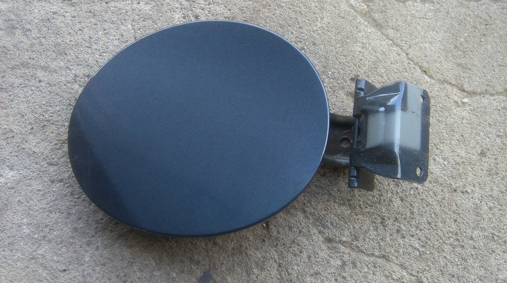 фото №1, Mazda 2 07-14 кришка заливної пального