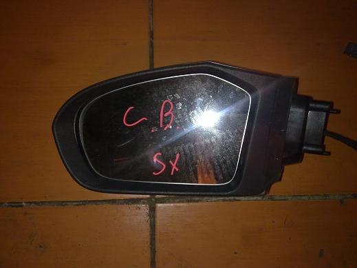 фото №1, Дзеркало ліва mercedes b-klasa w245