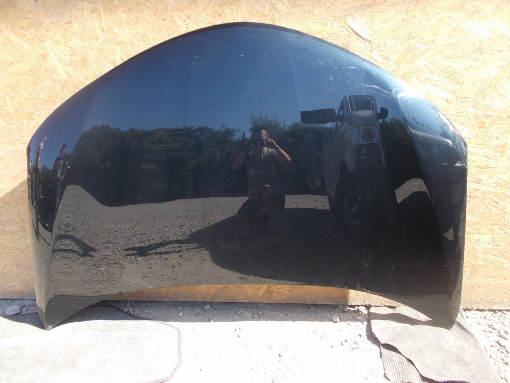 фото №1, Капот крышка двигателя toyota rav4 rav 4 iv 2012-