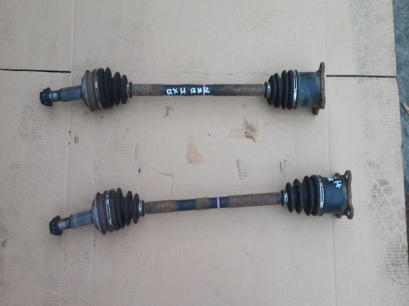 фото №1, Приводной вал задняя задняя правая левая lexus rx 450 rx450h