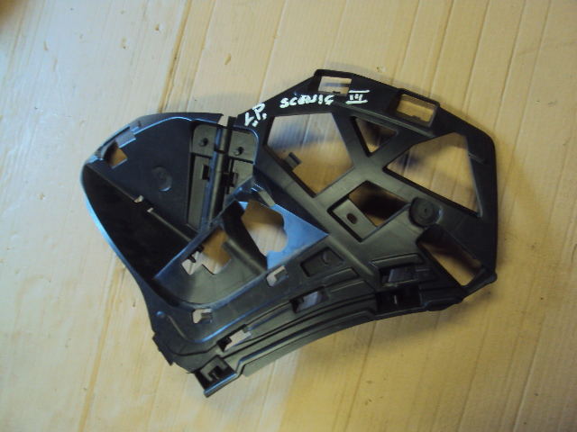 фото №1, Кронштейн противотуманной фары lewego renault scenic iii