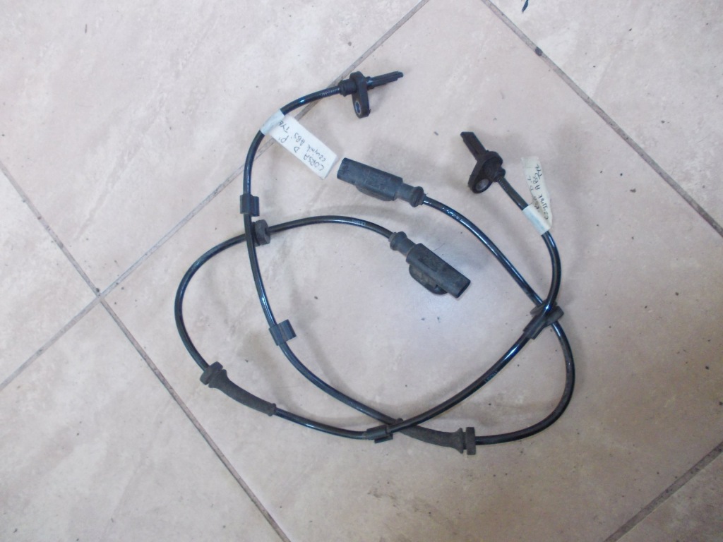 Купить Датчик abs opel corsa d задний 0265007896 #