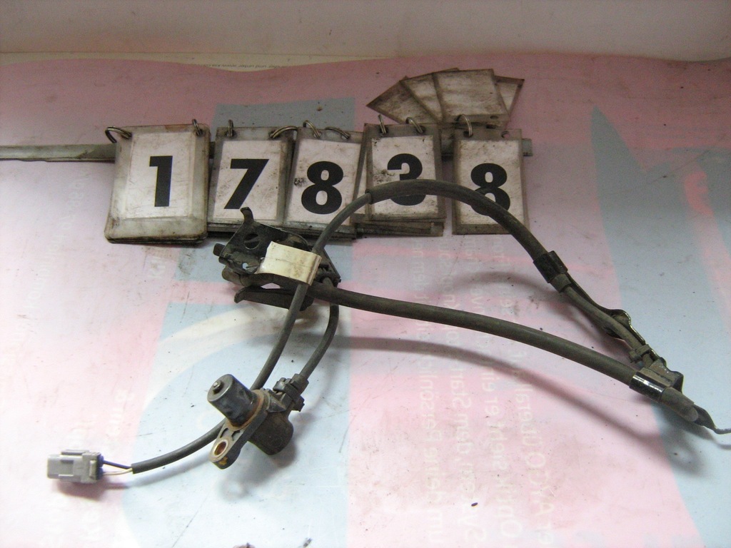 фото №1, Датчик abs лівий перед camry lexus es300 2002-06