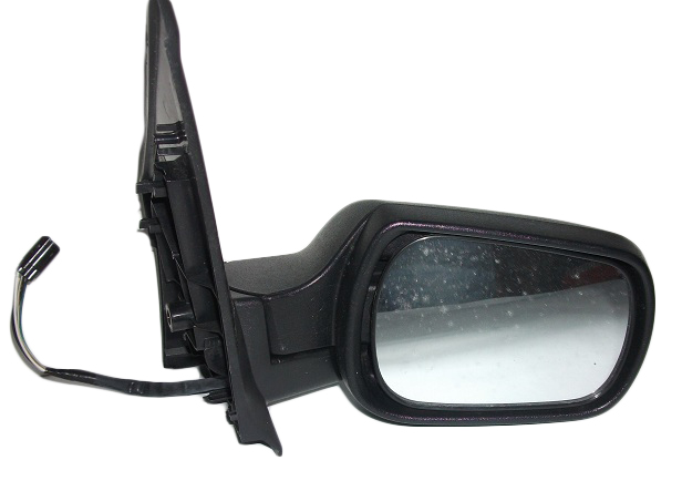 Купити Дзеркало elektr. з підігрівом fusion 02-05 праве