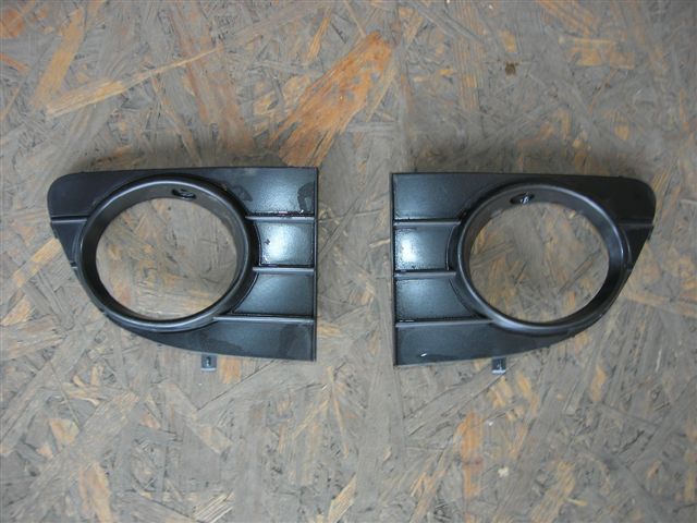 фото №1, Решітка бампера renault scenic iii