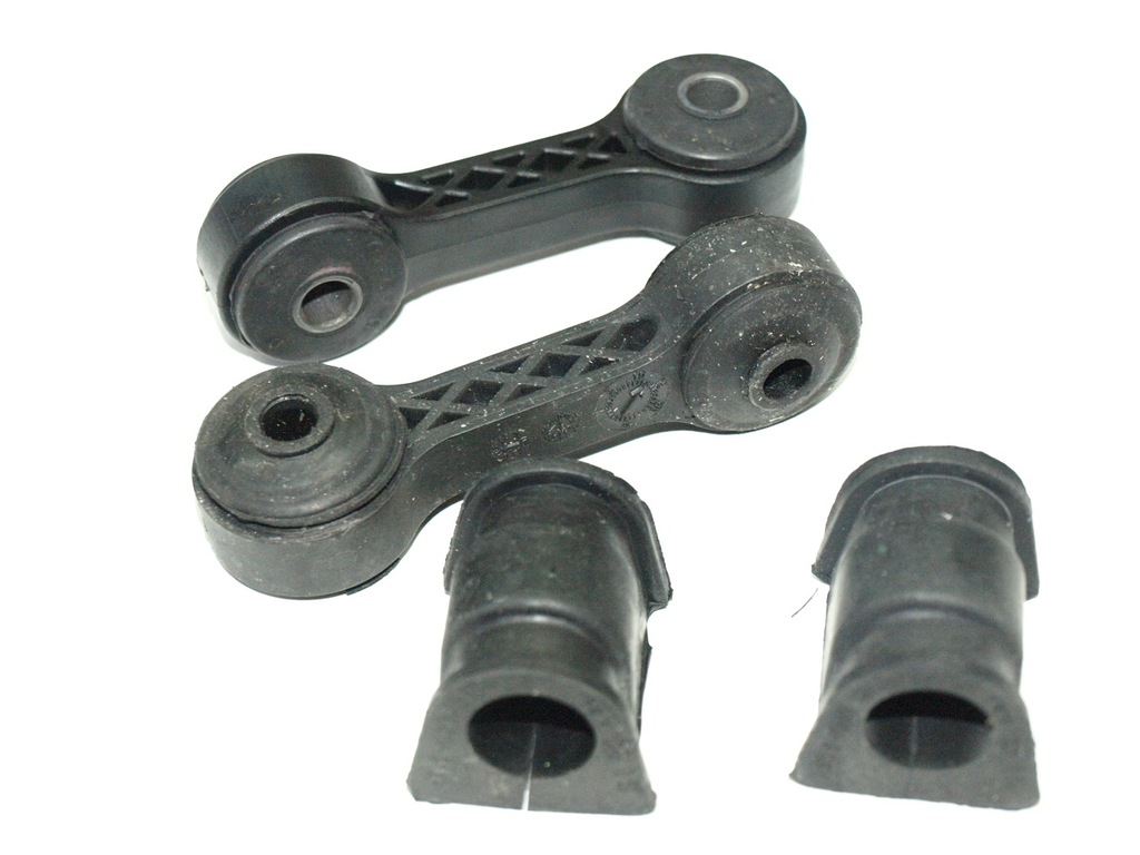 фото №1, 2x соединитель стабилизатор резиновый элемент hyundai atos + prime