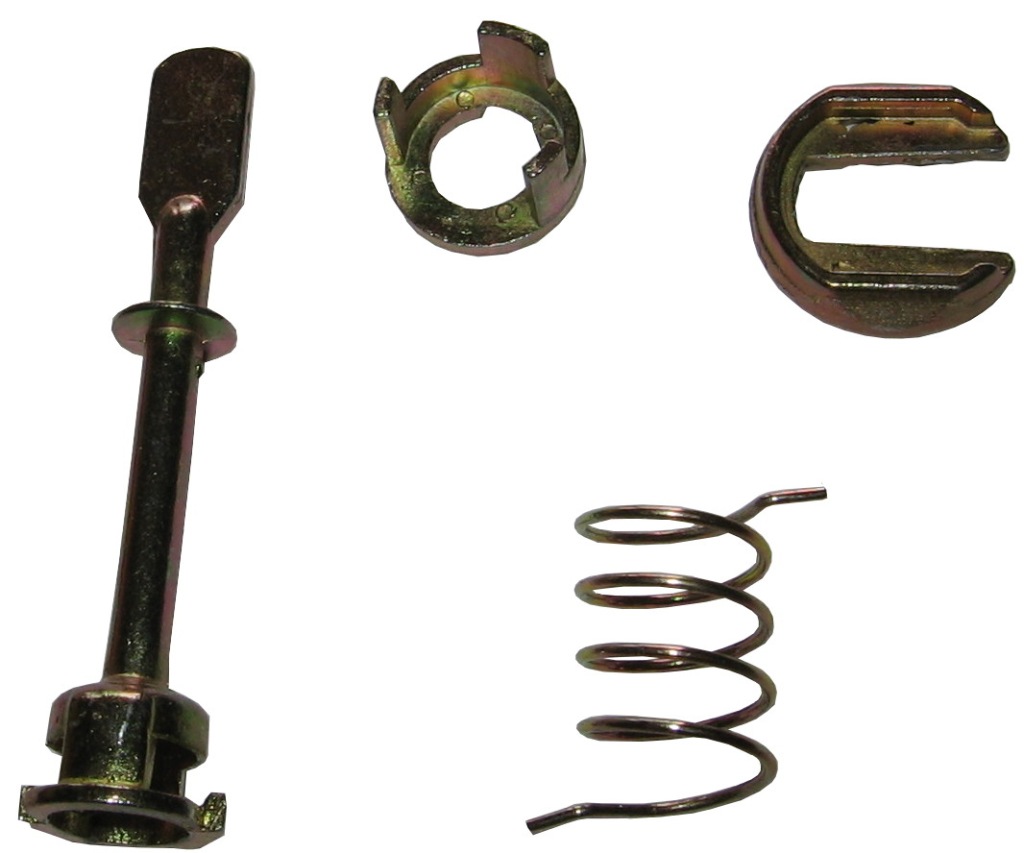 фото №1, Штифт вкладыши l/p замка дверь seat cordoba ii 2