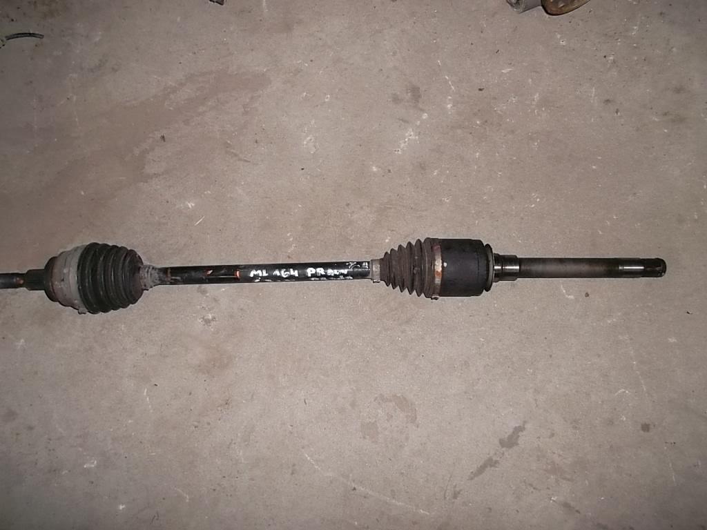 Купить Mercedes ml 164 6,3 amg gl w164 приводной вал шарнир 63