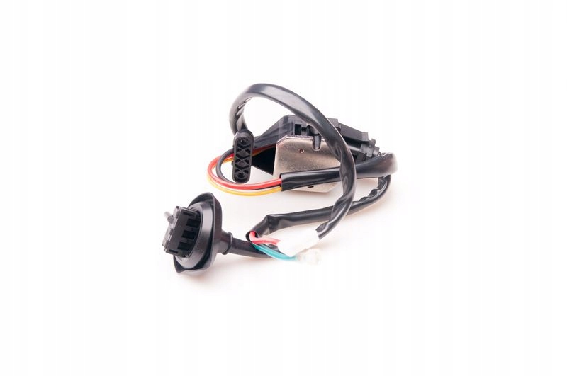 фото №16, Skv 1298213351 резистор вентилятор