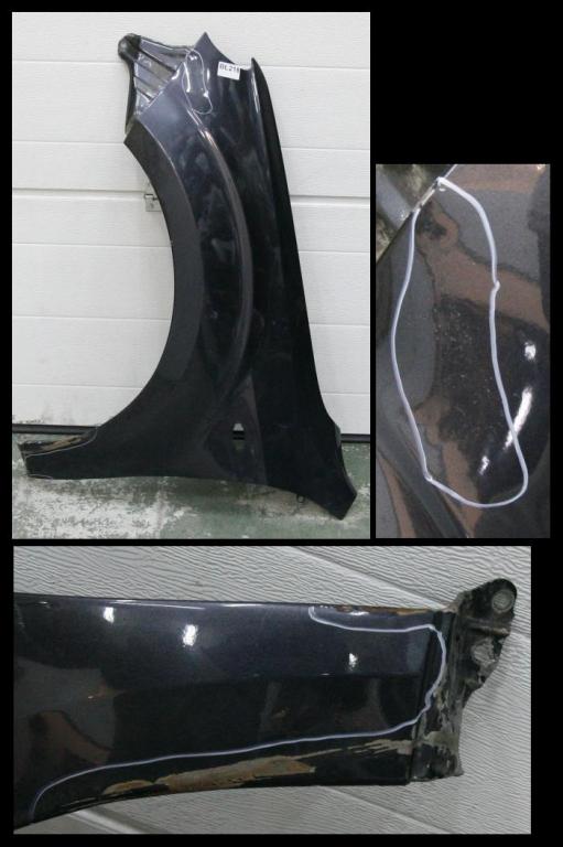 фото №1, Крыло перед subaru forester 2008-2012 l