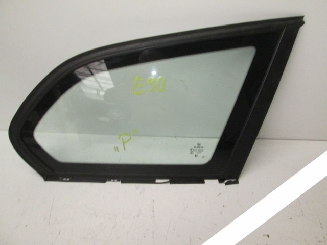 фото №1, Стекло кузовная правый задняя bmw e90