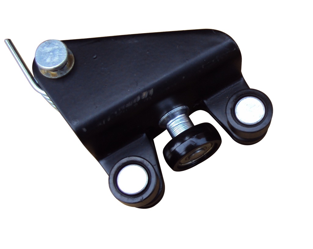 фото №1, Підрамник двері розсувних середина renault trafic ii