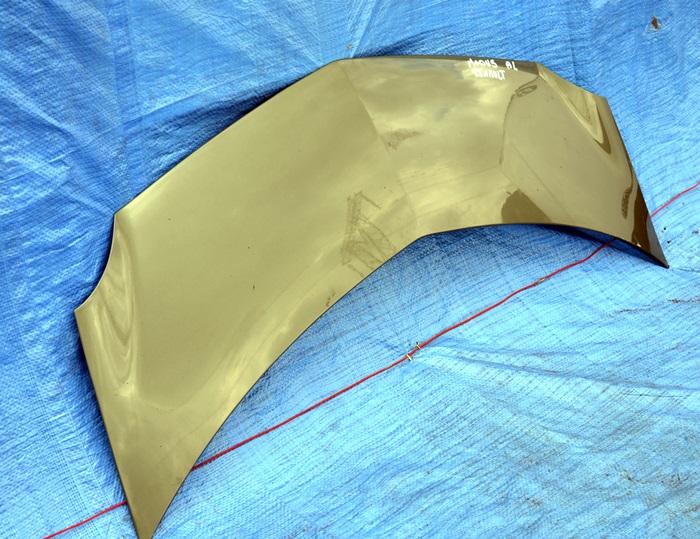 Renault modus капот крышка двигателя 2004-2012 rok Цена