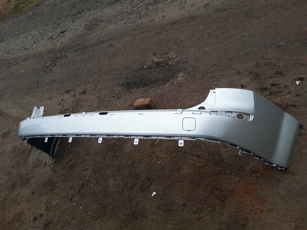 фото №1, Бампер задня ford focus mk2 kombi