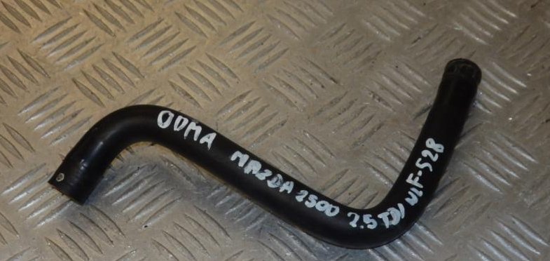 фото №1, Ford ranger ii mazda b2500 2.5 td wąż вентиляция картера