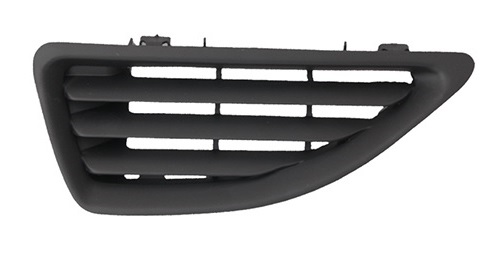 фото №1, Решітка радіатора решітка бампера renault megane 99- ліва