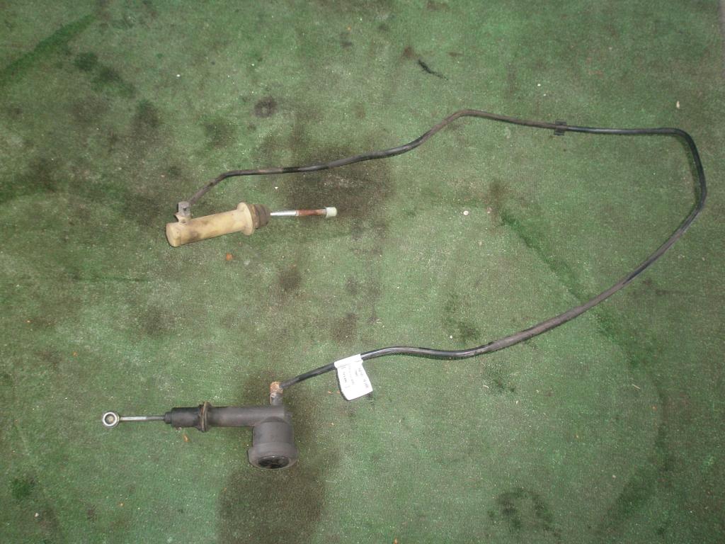 фото №1, Помпа зчеплення циліндр зчеплення iveco daily 06-12