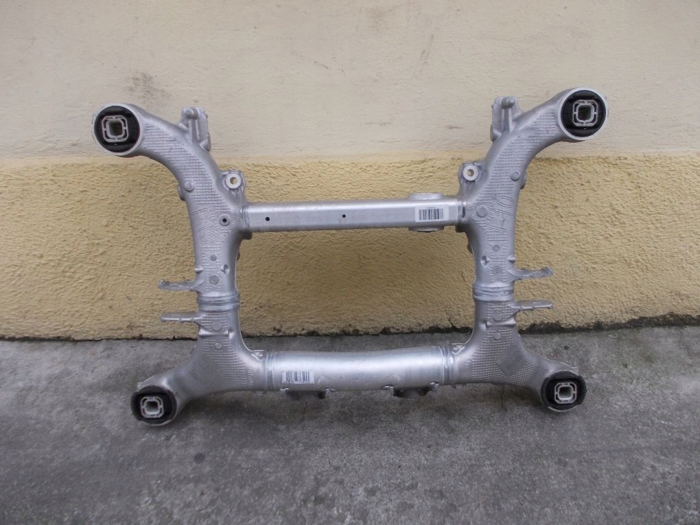 фото №9, Bmw 5 f10 f07 7 f01 6 f12 x drive підрамник підрамник