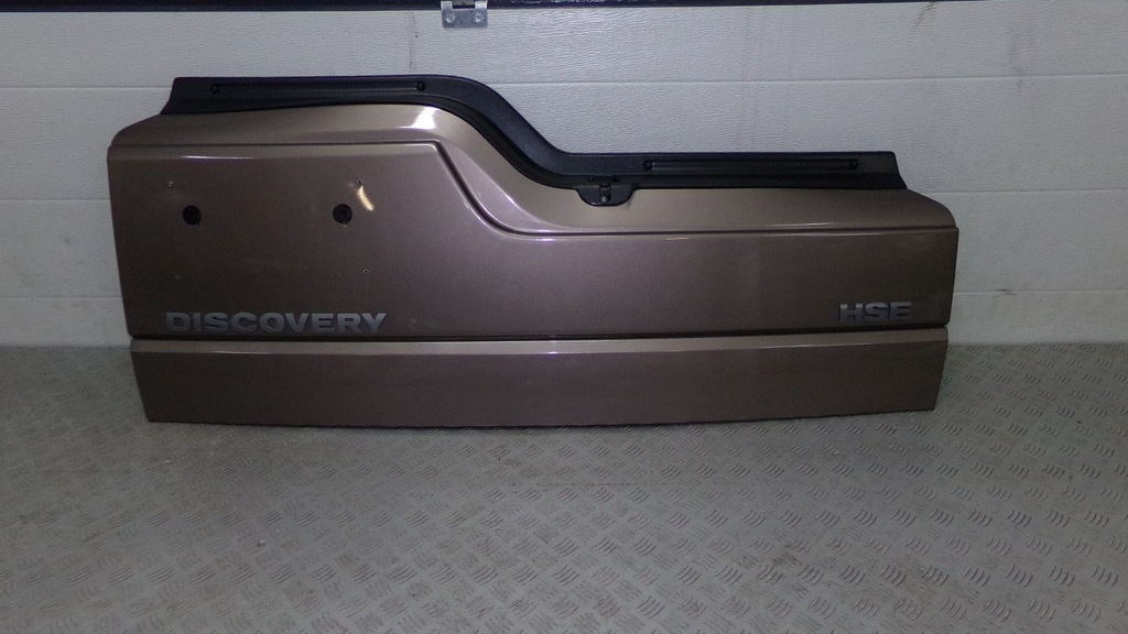 фото №1, Land 15r rover discovery iv lift борт задняя задняя