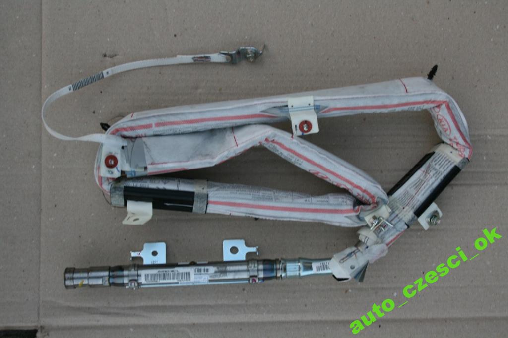 фото №1, Шторка безпеки дахова права kia picanto ii 5d 2012