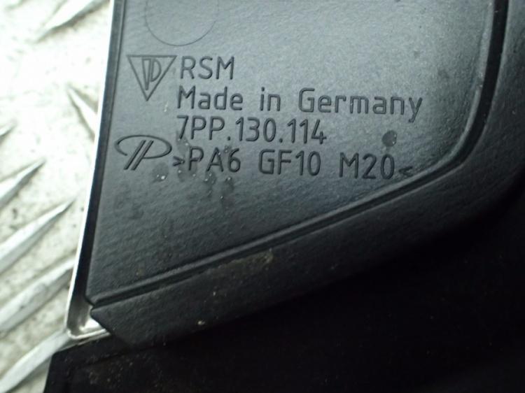 фото №4, Porsche panamera 970 gts кришка захист na двигун