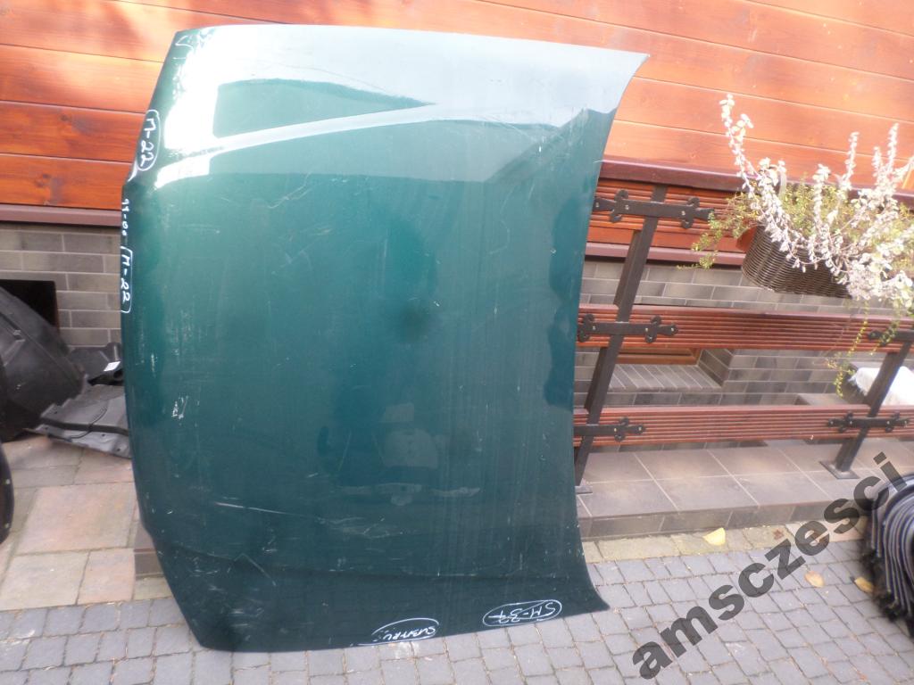Купить Mps капот subaru impreza 1 gc 97-00 рестайлинг
