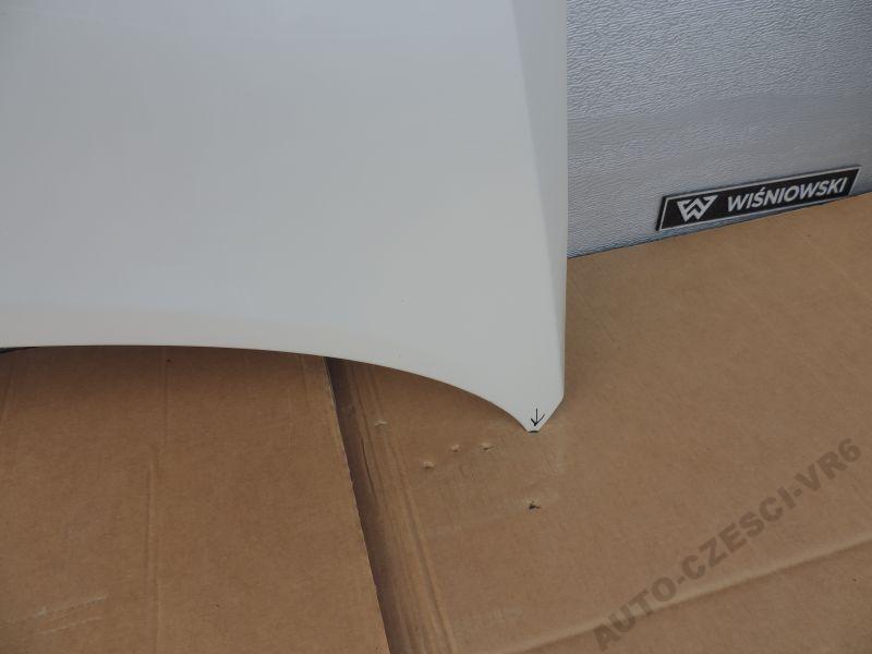 фото №5, Subaru forester 2008 2009- капот