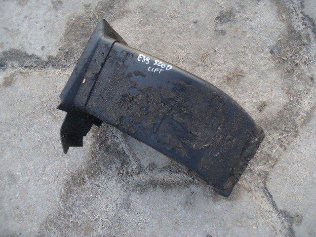 фото №1, Пластик впуск повітря тунель bmw 5 e39 lift 520 d