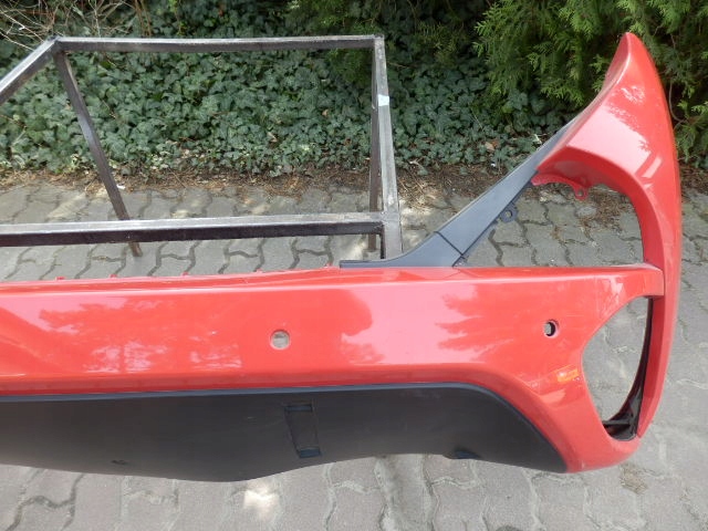 фото №6, Бампер задняя задний ferrari california f149