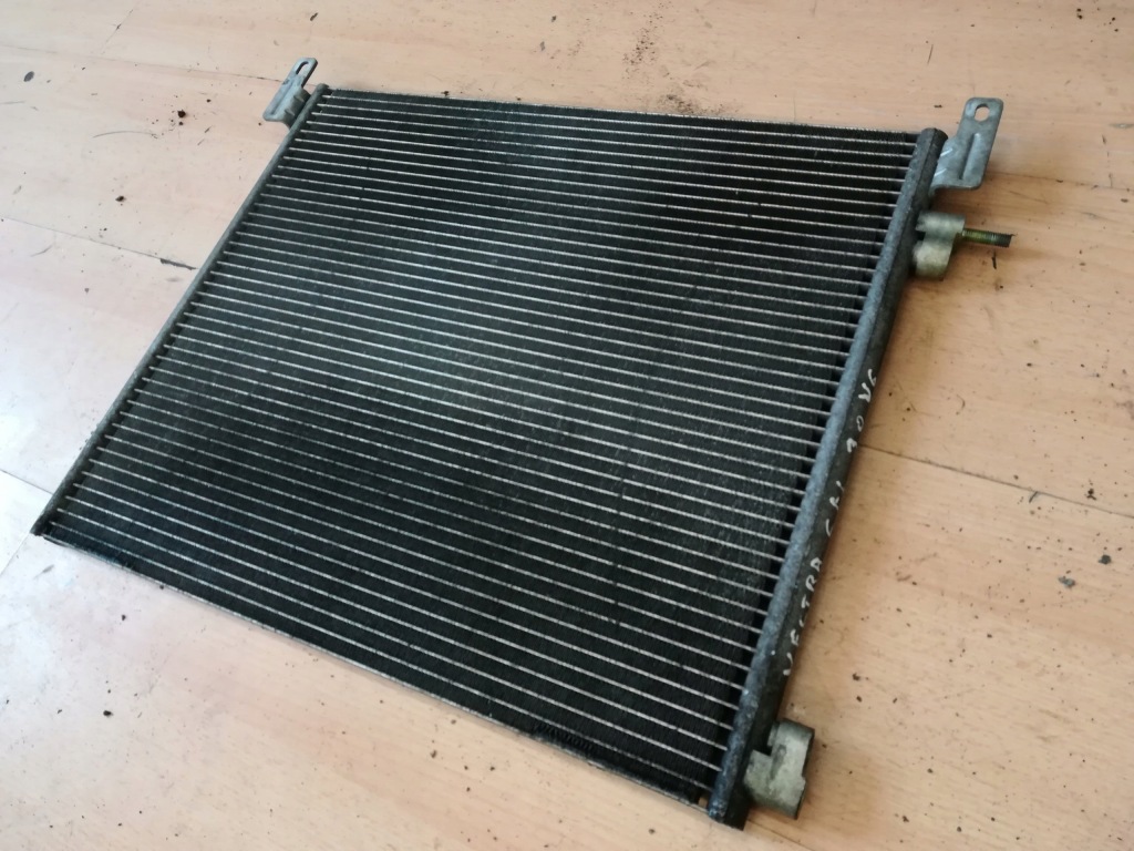 фото №1, Радіатор кондиціонера opel vectra c fl lift