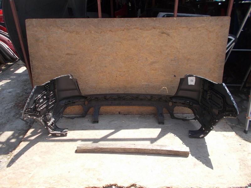 фото №12, Бампер задняя porsche cayenne ii 2 7p5 lift 14-17