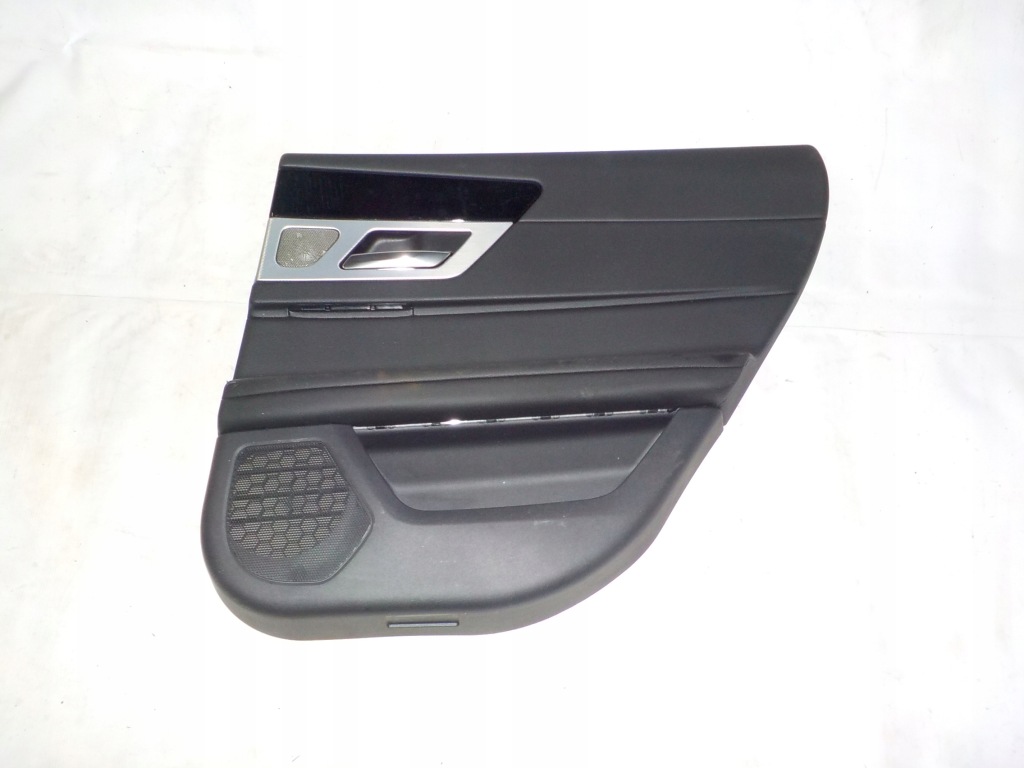 фото №1, Jaguar xf x260 оббивка обшивка двері правий задня eu