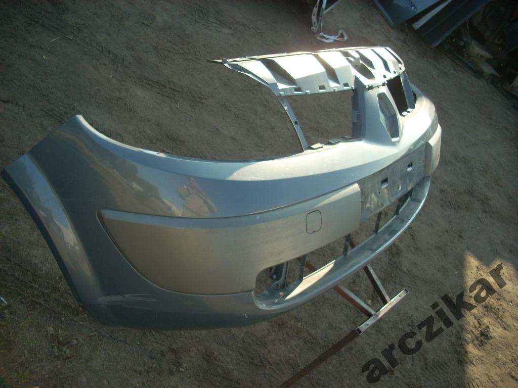 фото №4, Бампер перед передний renault scenic ii