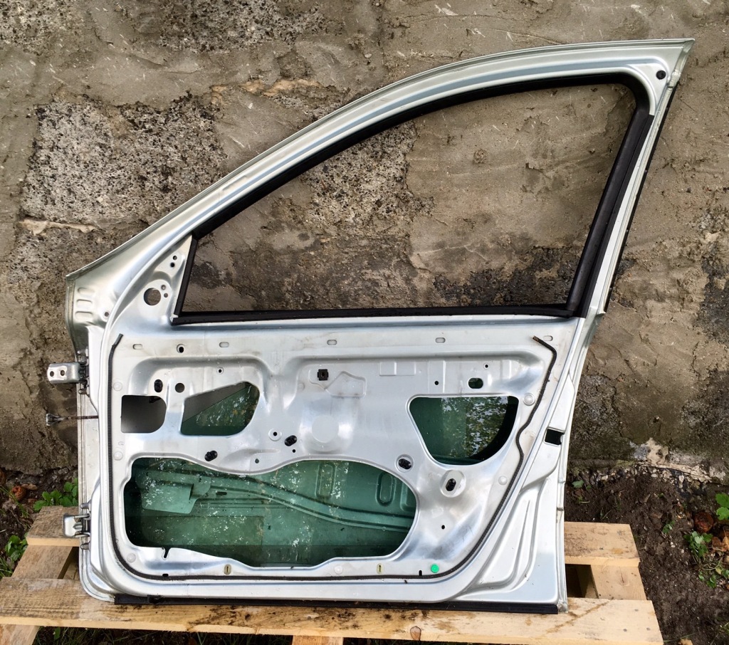 фото №2, Двері правий перед renault laguna 2 brzeg