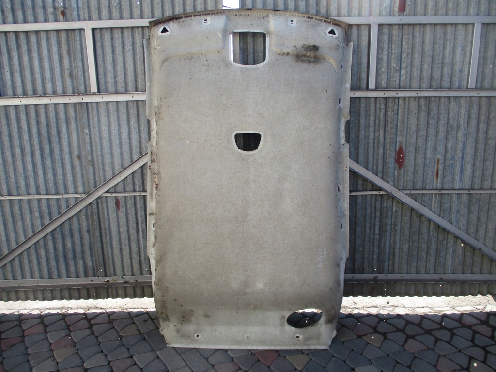 фото №4, Nissan almera tino 00-06 стеля kraków