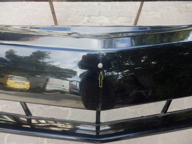 фото №9, Бампер перед передний mercedes w211 e-klasa a211