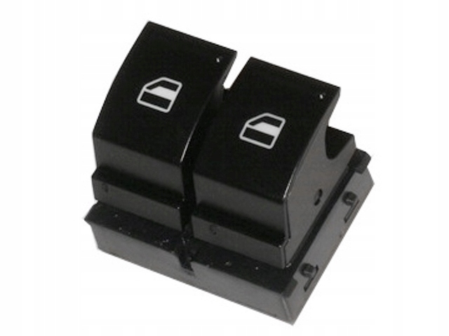 фото №1, Регулятор керування підйому вікон vw polo v 6r amarok scirocco eos