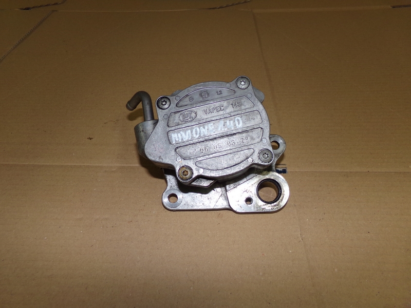 Купить Mini one cooper r50 1.4d насос вакуум вакуум