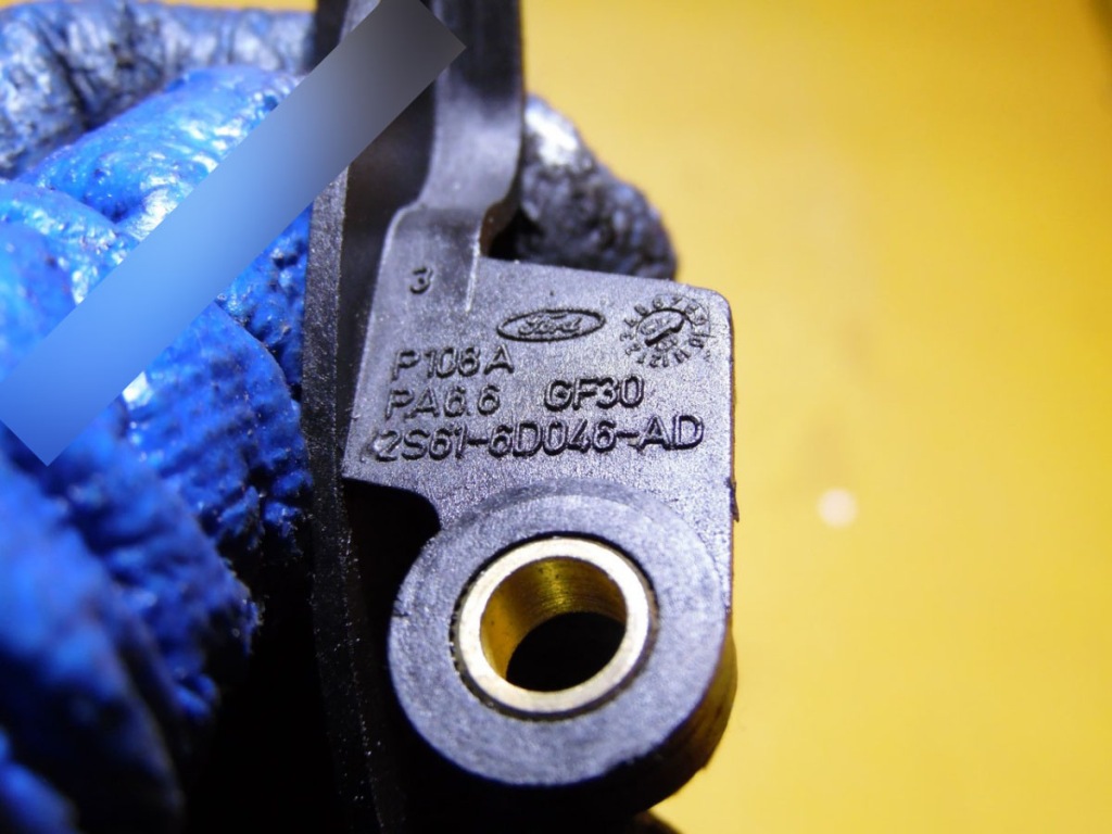 фото №5, Кронштейн защита v50 1.6 tdci 2s61-6d046-ad