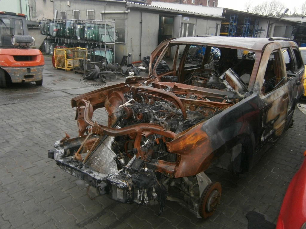 фото №8, Jeep grand cherokee wk 04-10 амортизатор задняя правый