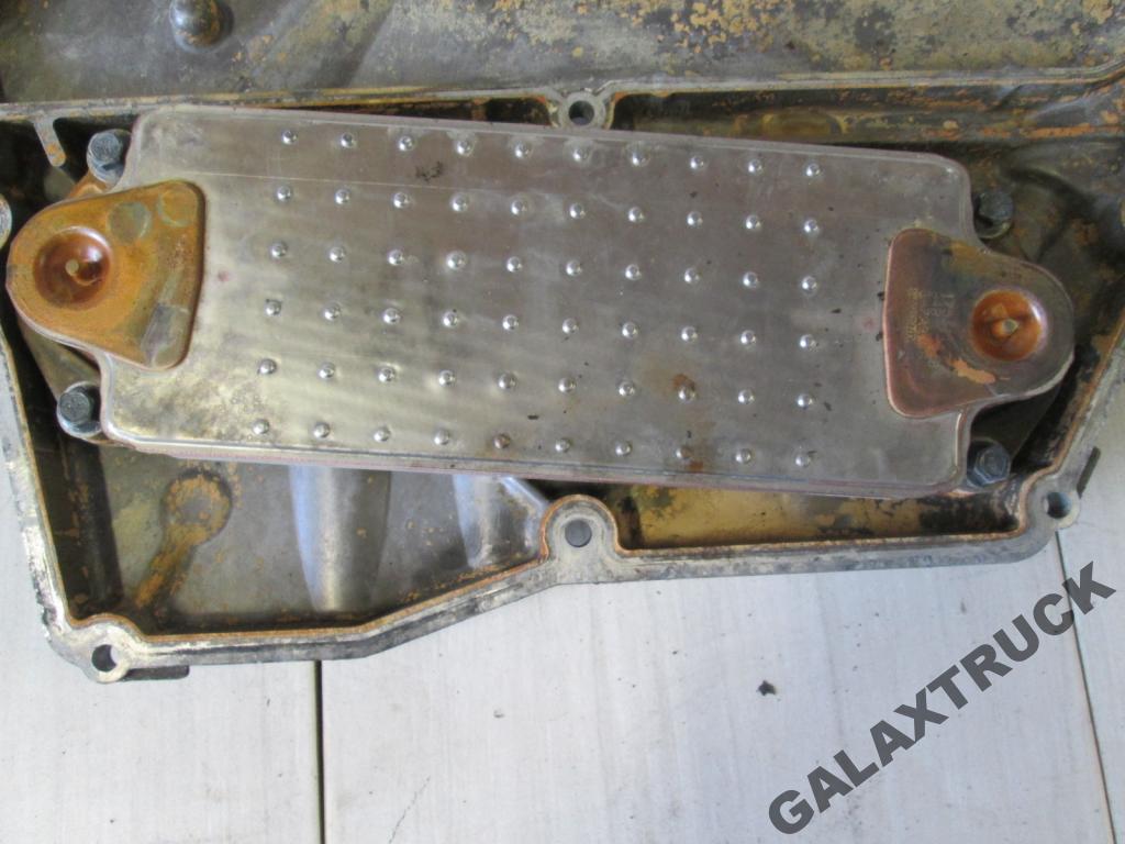 фото №2, Радиатор радиатор масла корпус scania r xpi